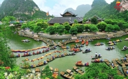 Chùa Hương: Điểm đến tâm linh non nước hữu tình