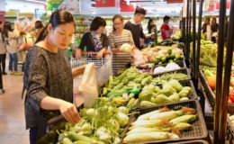 CPI tháng 1/2023 tăng 0,52%