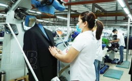 Đào sâu chất lượng, thu hoạch thành công