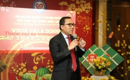 Doanh nghiệp Việt tại Anh thúc đẩy hợp tác với doanh nghiệp trong nước