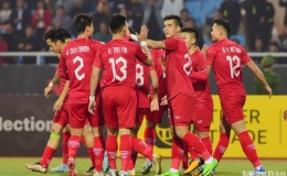 Đội tuyển Việt Nam gặp Indonesia tại bán kết AFF Cup 2022