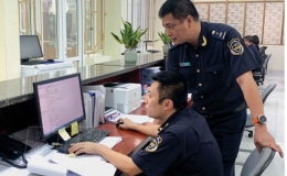 Đột phá thu ngân sách từ thuế xuất nhập khẩu