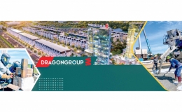 DragonGroup: Vươn tầm “ông lớn” ngành xây dựng
