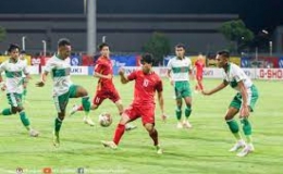 ĐT Indonesia 0-0 ĐT Việt Nam