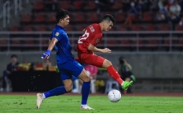 ĐT Thái Lan 1-0 ĐT Việt Nam