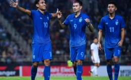 ĐT Thái Lan 3-1 ĐT Campuchia