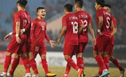 ĐT Việt Nam 3-0 ĐT Myanmar