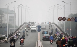 Dự báo thời tiết 18.1: 27 Tết miền Bắc vẫn sương mù bao phủ kèm rét sâu