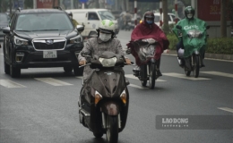 Dự báo thời tiết 20.1: 29 Tết, miền Bắc mù sương, rét đậm có nơi dưới 10 độ