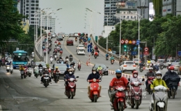 Dự báo thời tiết 21.1: 30 Tết miền Bắc ngày hửng nắng, đêm trở mưa vài nơi