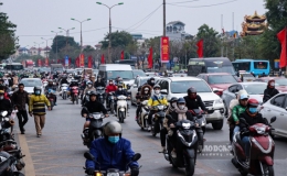 Dự báo thời tiết 3.1: Miền Bắc sáng sớm sương mù trời rét, ngày hửng nắng