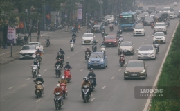 Dự báo thời tiết 4.1: Miền Bắc sáng sương mù trời rét, ngày hửng nắng nhẹ
