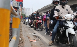 Dự báo thời tiết 5.1: Bắc Bộ tiếp tục rét sâu, miền Trung mưa lớn diện rộng