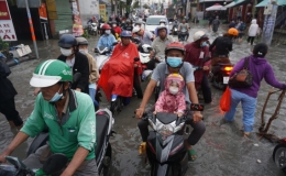 Dự báo thời tiết 6.1: Miền Bắc sáng sương mù bao phủ, ngày trở nắng hanh