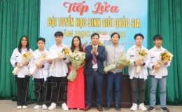 Giáo dục mũi nhọn: Một năm gặt hái