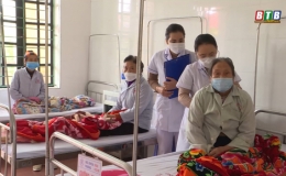 Giữ ấm cho người bệnh khi thời tiết lạnh sâu