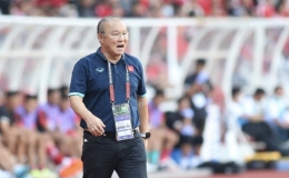 HLV Park: 'Việt Nam vẫn mạnh hơn Indonesia'