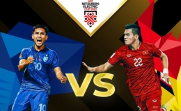 Lịch thi đấu chung kết AFF Cup hôm nay 13/1: ĐT Việt Nam - ĐT Thái Lan