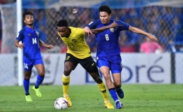 Lịch thi đấu và trực tiếp bán kết AFF Cup 2022 hôm nay: Malaysia - Thái Lan
