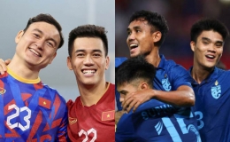 Lịch thi đấu và trực tiếp chung kết AFF Cup 2022 trên VTV: ĐT Việt Nam - ĐT Thái Lan