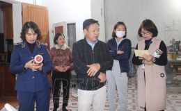 Lựa chọn, sử dụng thực phẩm an toàn tránh nguy cơ ngộ độc
