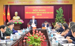 Nâng cao chất lượng hoạt động của đội ngũ cộng tác viên dư luận xã hội