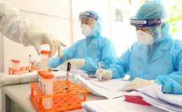 Ngày 9/1, thêm 71 ca mắc COVID-19 mới