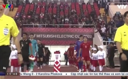 Nhìn lại hành trình của ĐT Việt Nam tại AFF Cup 2022