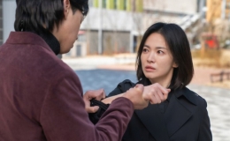 Phim mới của Song Hye Kyo đứng thứ 5 phim phổ biến toàn cầu
