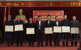Quỳnh Phụ: Tỷ lệ xử lý, giải quyết vụ việc của công dân đạt 93,49%