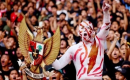 Sốt vé xem trận Indonesia với Việt Nam tại bán kết lượt đi AFF Cup 2022