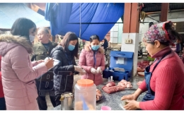 Tăng cường quản lý chất lượng nông sản, thủy sản