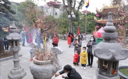 Tăng cường tuyên truyền thực hiện nếp sống văn minh trong lễ hội