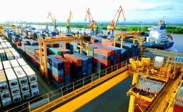 Tháng 1 năm 2023: Tổng kim ngạch xuất, nhập khẩu đạt 46,56 tỷ USD