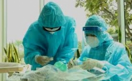 Thêm 7 ca mắc COVID-19; 4 bệnh nhân nặng đang điều trị trong ngày mùng 3 Tết