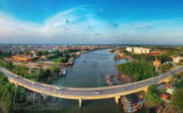 Thị trấn Diêm Điền: Phát huy sức mạnh nội lực