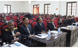 Tiền Hải: Triển khai nhiệm vụ thu ngân sách năm 2023