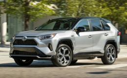 Toyota không còn là vua bán chạy ở Mỹ