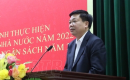 Triển khai nhiệm vụ tài chính – ngân sách năm 2023