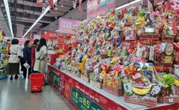 Tưng bừng khuyến mại, kích cầu tiêu dùng