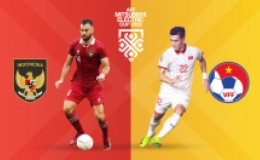 Tương quan Indonesia - Việt Nam ở AFF Cup