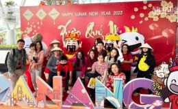 UNWTO: Du lịch thế giới sẽ phục hồi mạnh mẽ trong năm 2023