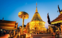 Xuất ngoại hành hương đầu năm nên đi đâu?