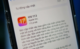 Apple ra iOS 17.3 loại bỏ dần mật khẩu