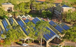 Australia hướng đến 'siêu cường' năng lượng tái tạo
