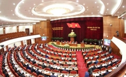 Ban Chấp hành Trung ương Đảng khóa XIII xem xét, quyết định về công tác cán bộ