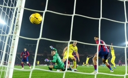 Barca thua trong trận cầu 8 bàn