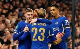 Chelsea thắng đậm ở bán kết Cup Liên đoàn Anh