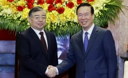 Chú trọng thúc đẩy giao lưu văn hóa, công tác tư tưởng, lý luận giữa Việt Nam và Trung Quốc
