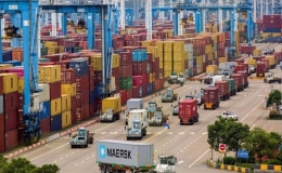 Cơ cấu hàng hóa xuất nhập khẩu của Việt Nam năm 2023